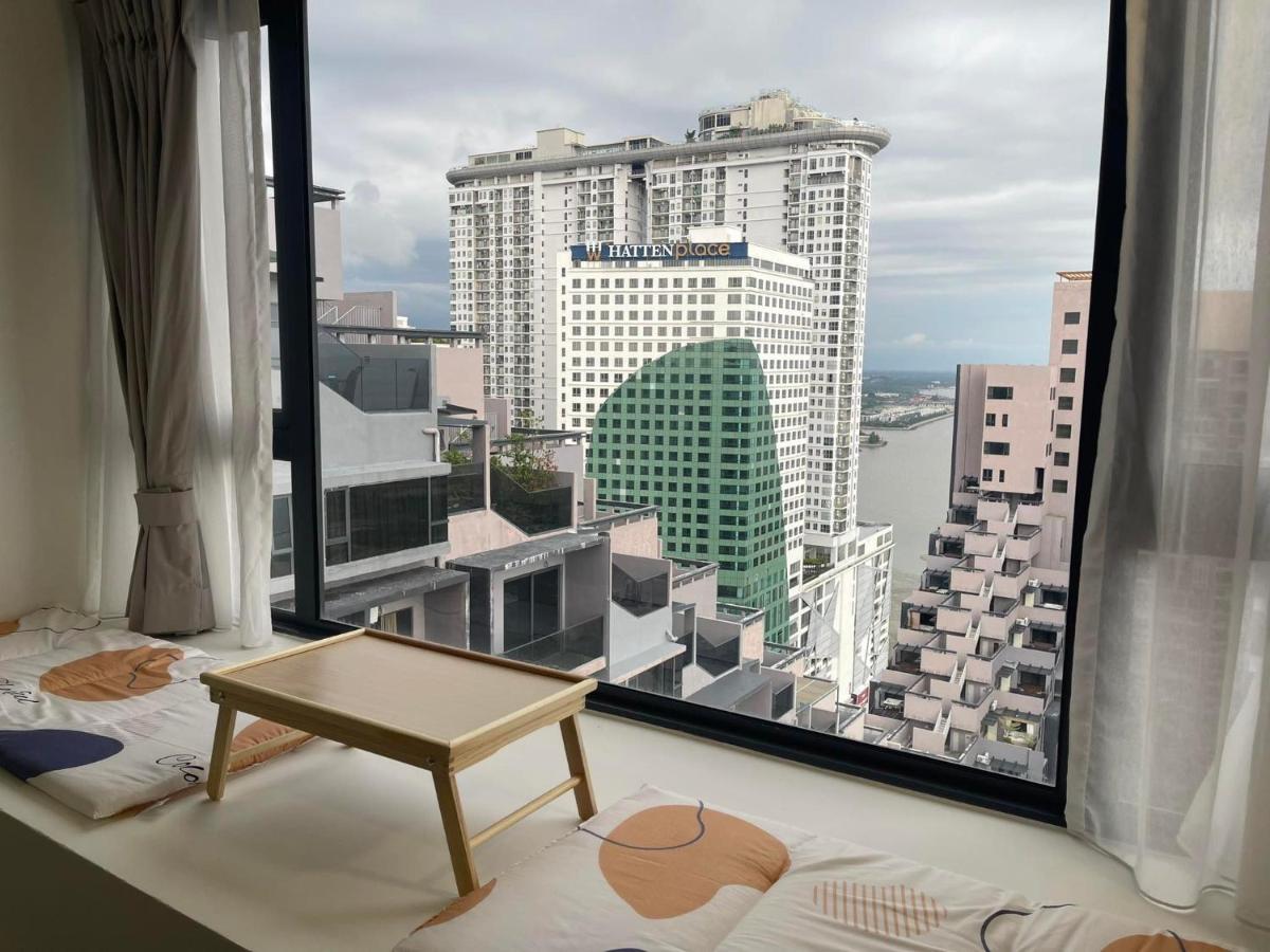 Melaka Imperio Residence With Wifi And Poolseaview ภายนอก รูปภาพ