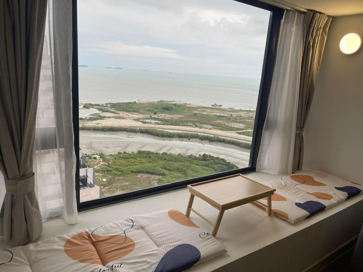 Melaka Imperio Residence With Wifi And Poolseaview ภายนอก รูปภาพ